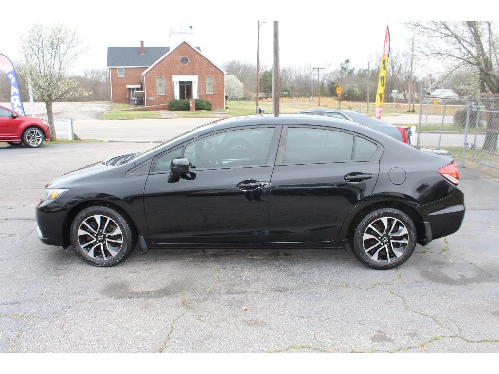 2015 Honda Civic EX  photo