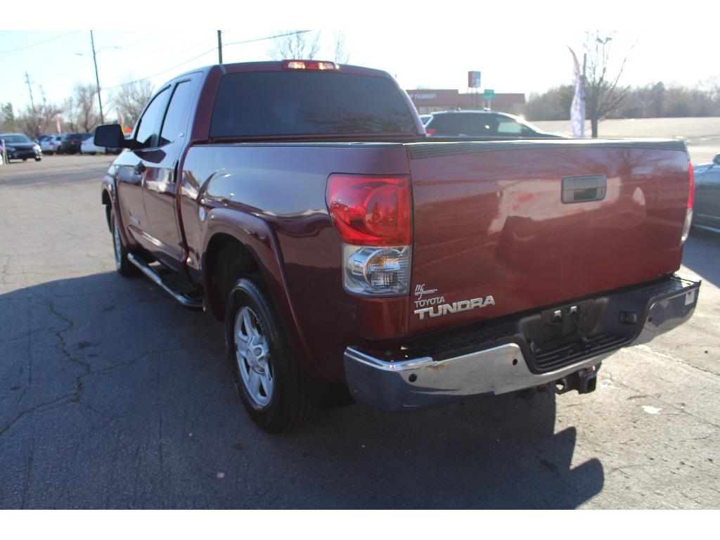 2007 Toyota Tundra SR5 photo