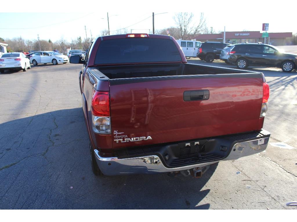 2007 Toyota Tundra SR5 photo