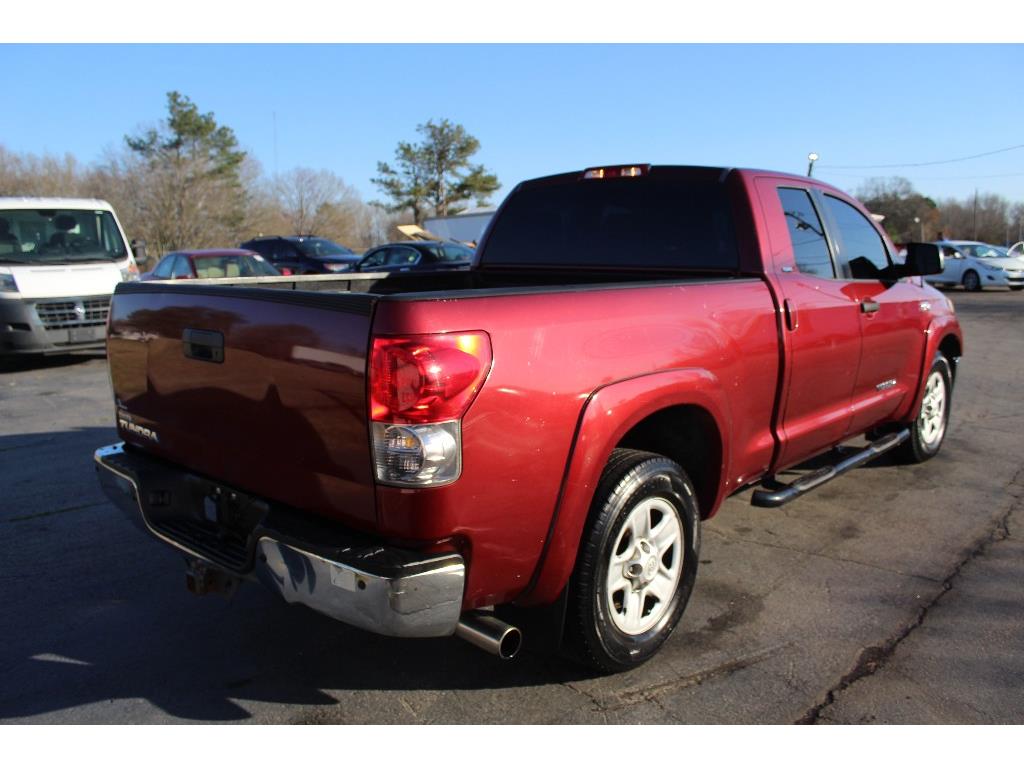 2007 Toyota Tundra SR5 photo