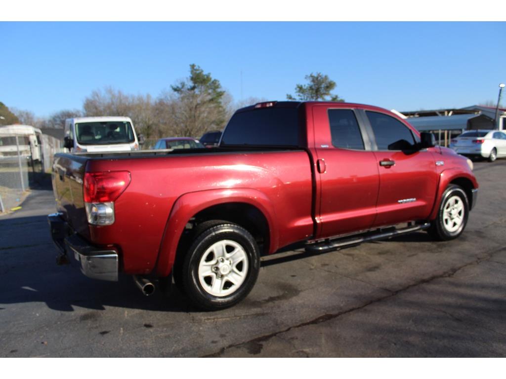 2007 Toyota Tundra SR5 photo