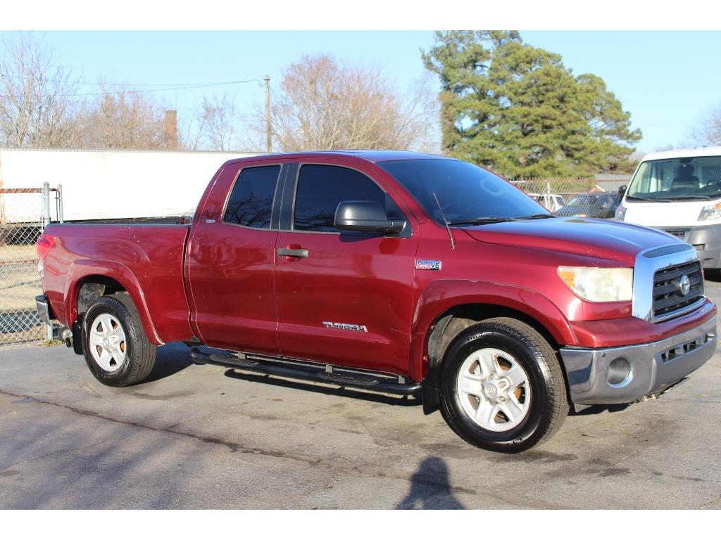 2007 Toyota Tundra SR5 photo
