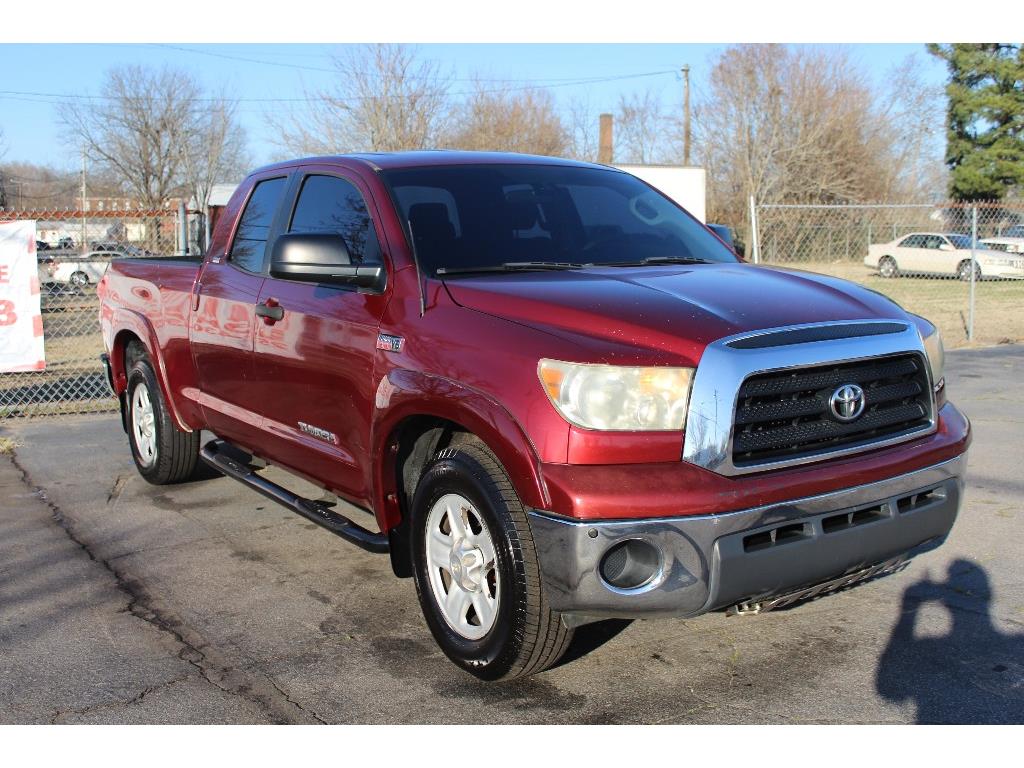 2007 Toyota Tundra SR5 photo