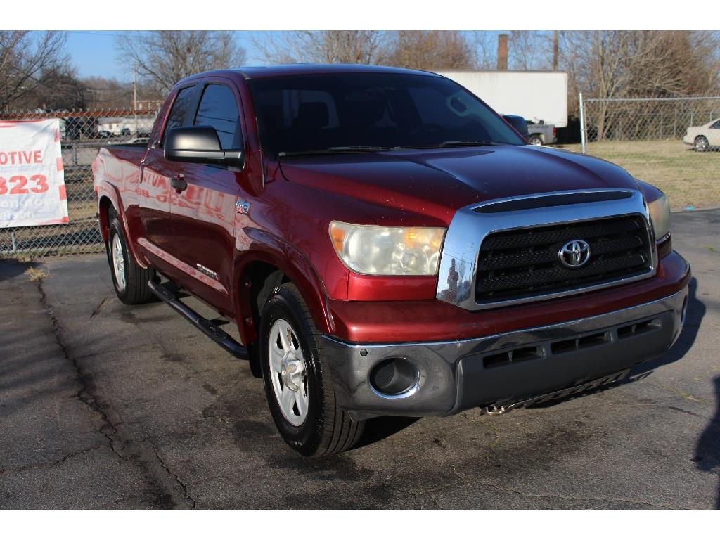 2007 Toyota Tundra SR5 photo