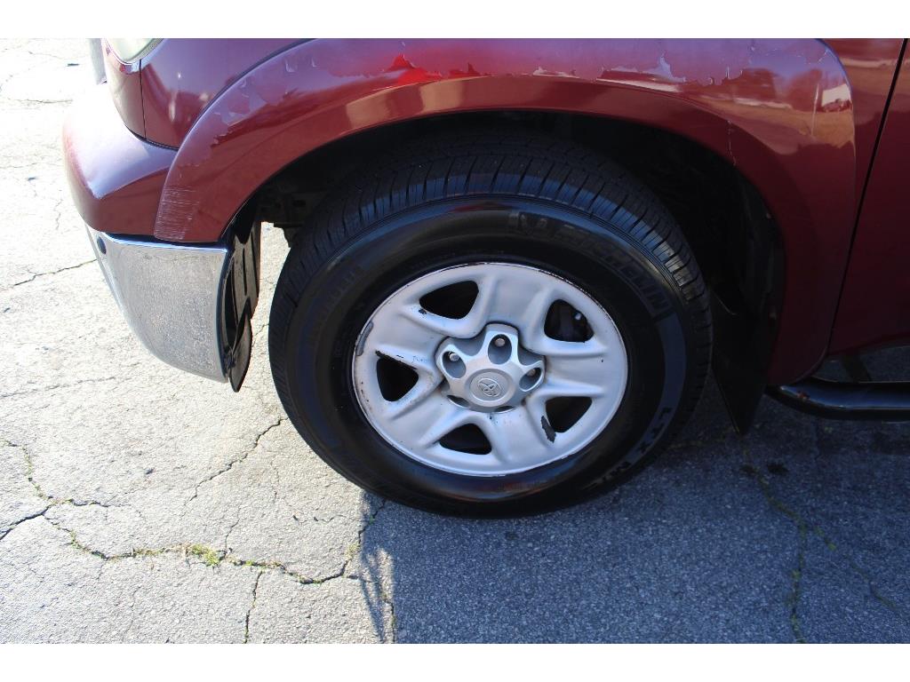 2007 Toyota Tundra SR5 photo