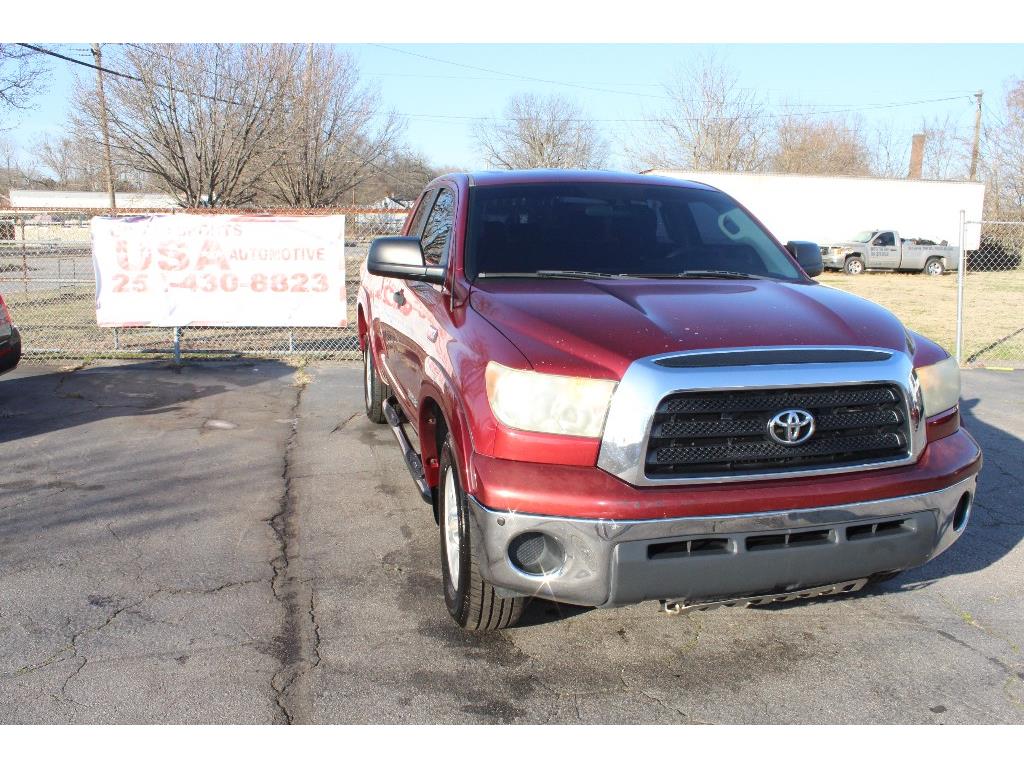 2007 Toyota Tundra SR5 photo