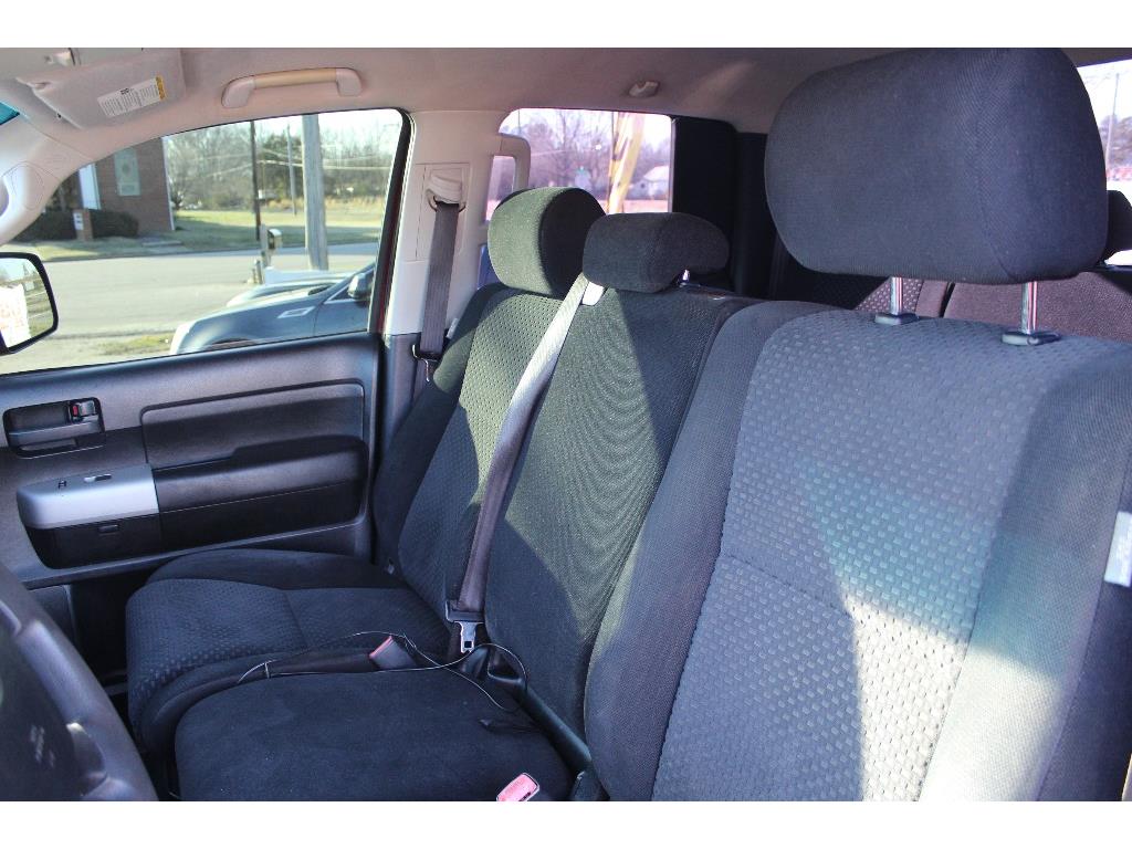 2007 Toyota Tundra SR5 photo