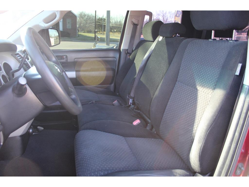 2007 Toyota Tundra SR5 photo