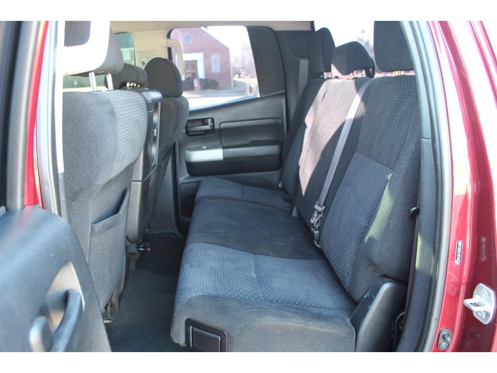 2007 Toyota Tundra SR5 photo