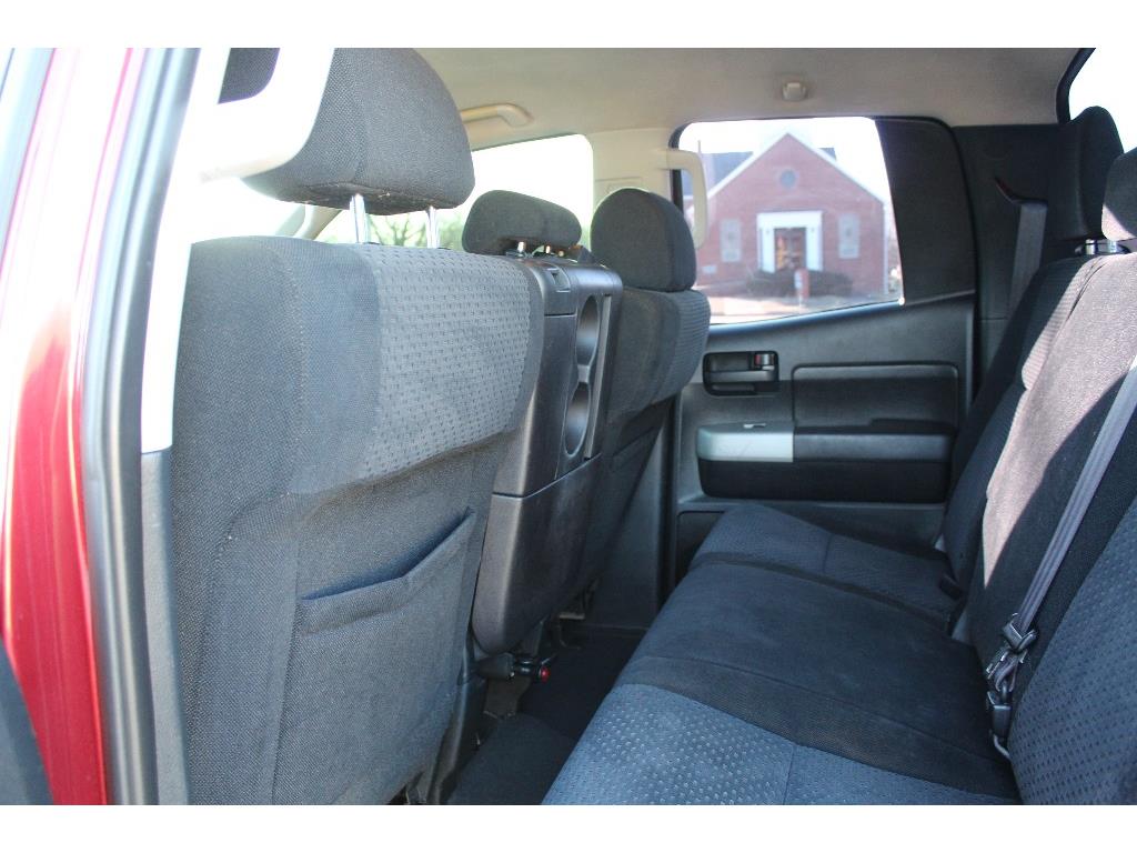 2007 Toyota Tundra SR5 photo