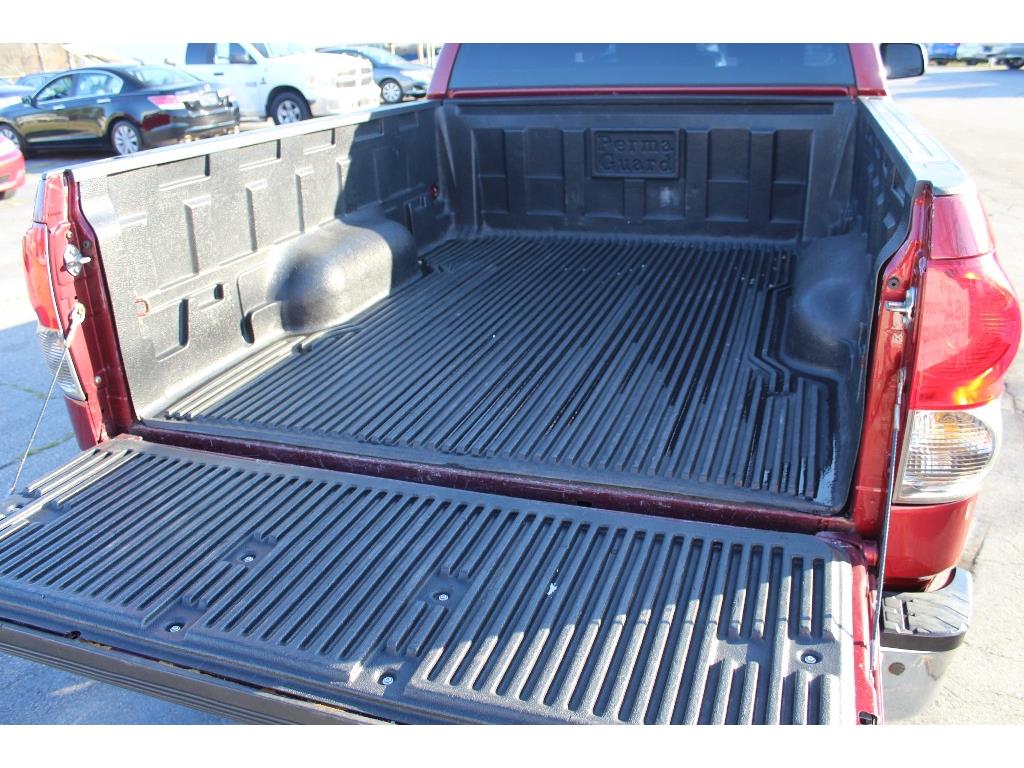 2007 Toyota Tundra SR5 photo