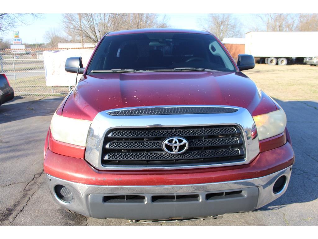 2007 Toyota Tundra SR5 photo