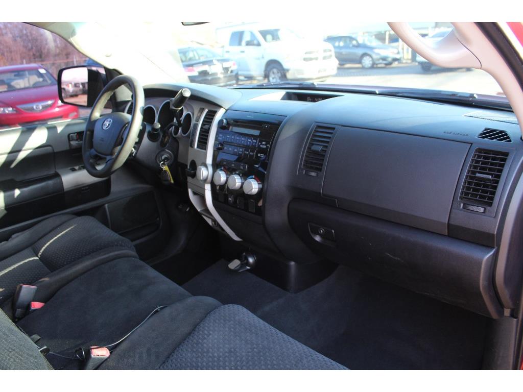 2007 Toyota Tundra SR5 photo