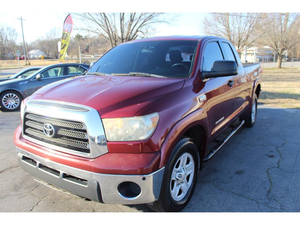 2007 Toyota Tundra SR5 photo