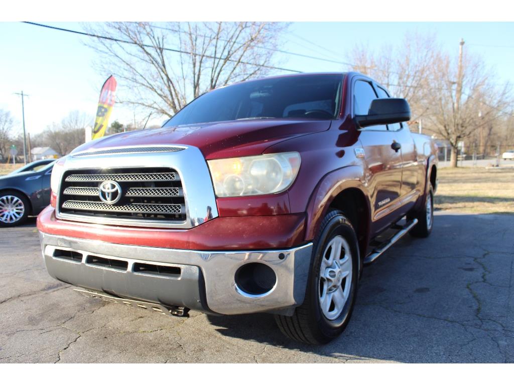 2007 Toyota Tundra SR5 photo