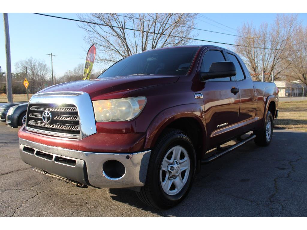 2007 Toyota Tundra SR5 photo