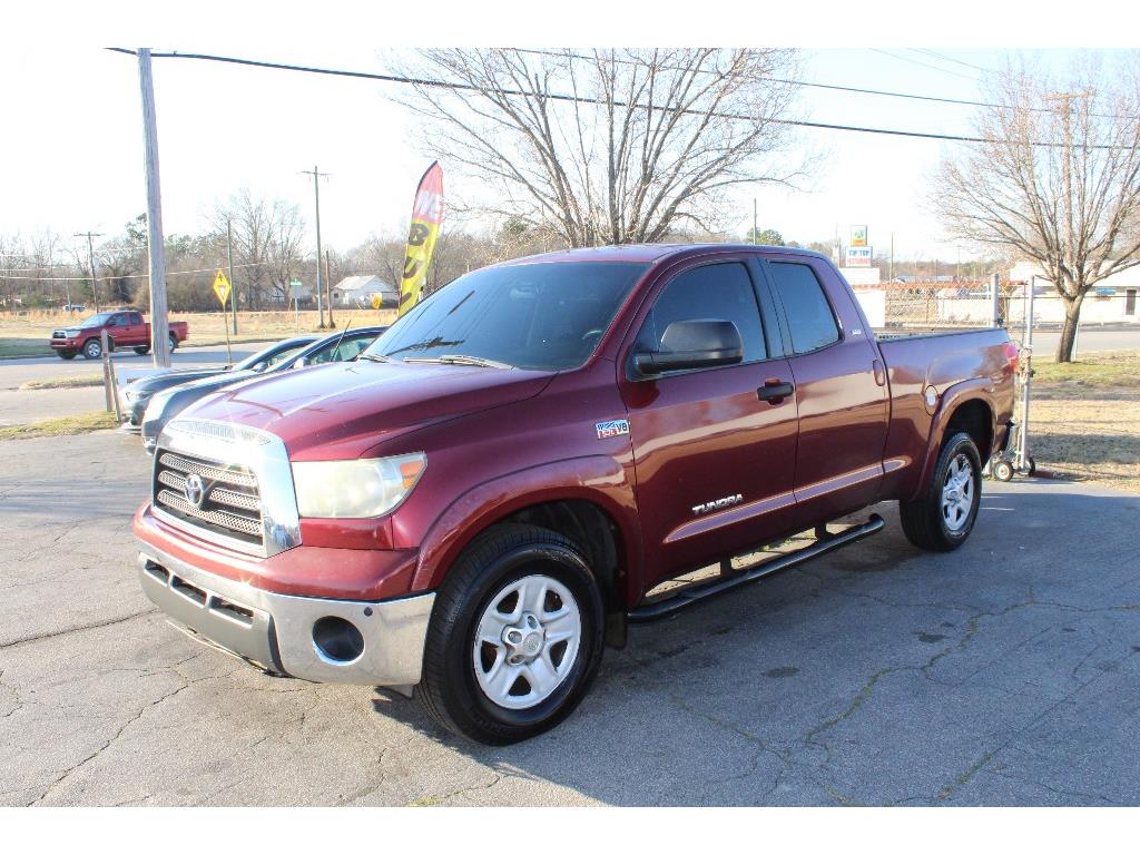 2007 Toyota Tundra SR5 photo