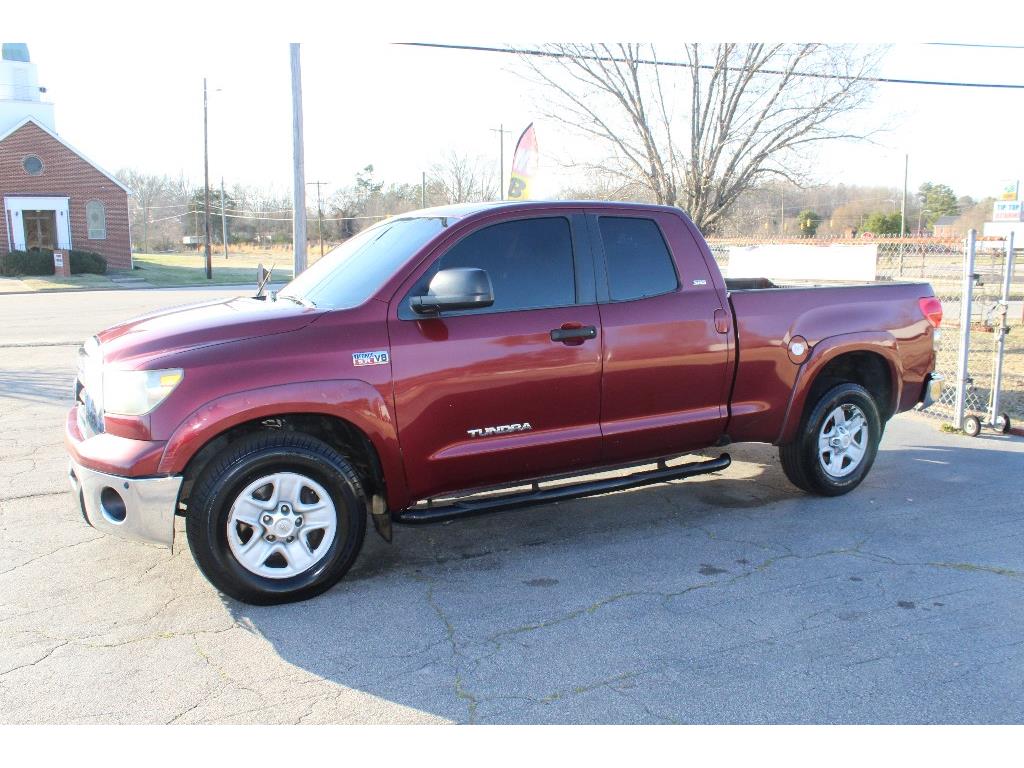 2007 Toyota Tundra SR5 photo