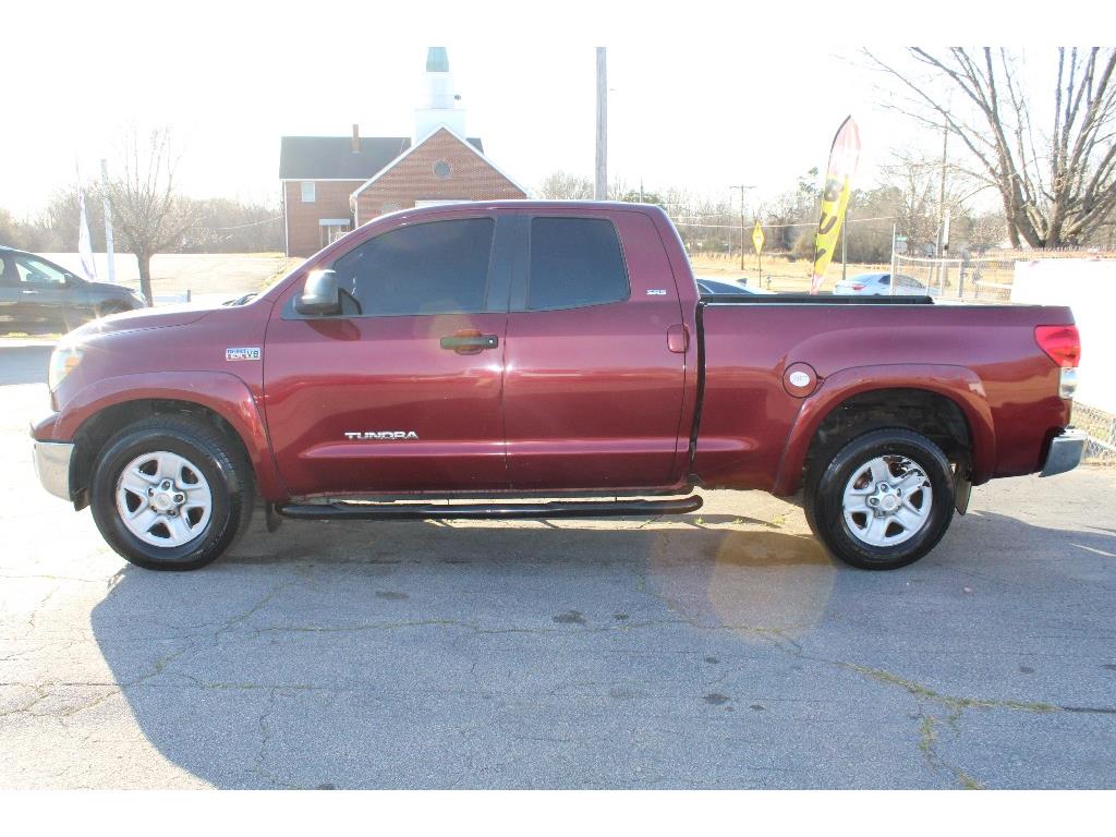 2007 Toyota Tundra SR5 photo