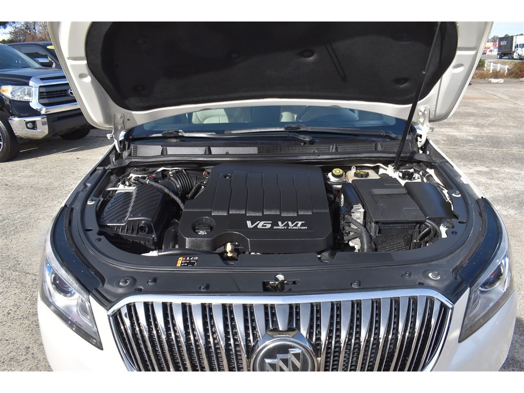2014 Buick LaCrosse Premium 2 photo