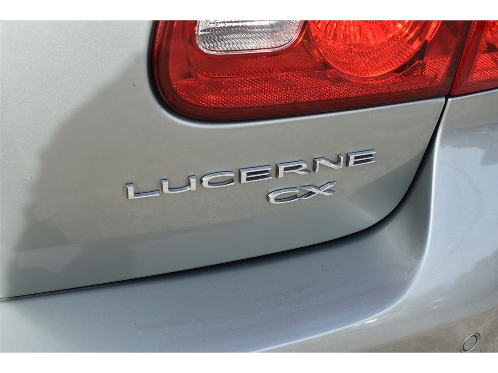 2007 Buick Lucerne CXL V6 photo