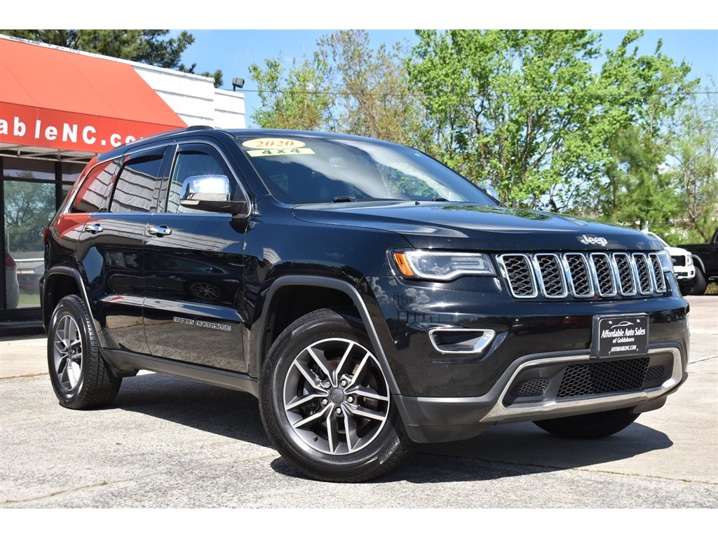 2020 Jeep Grand Cherokee Limited 4WD  photo