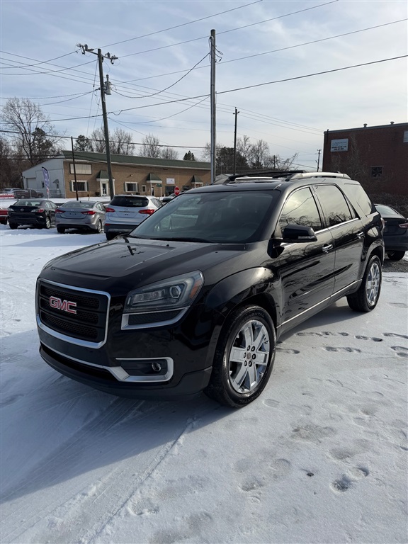 2017 GMC Acadia Limited FWD