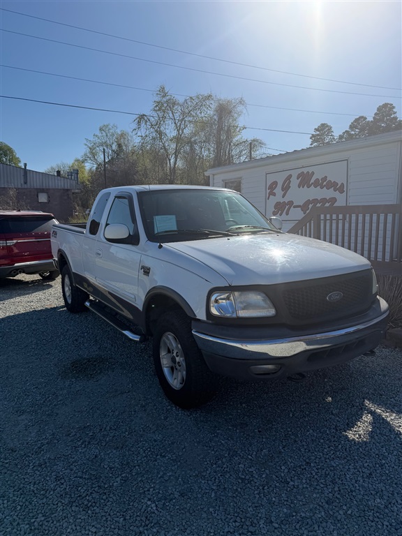 2003 Ford F-150 XLT Extended Cab 4WD SB