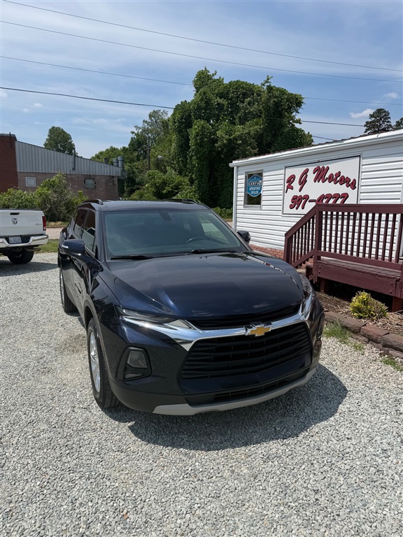  2020 Chevrolet Blazer 1LT FWD   