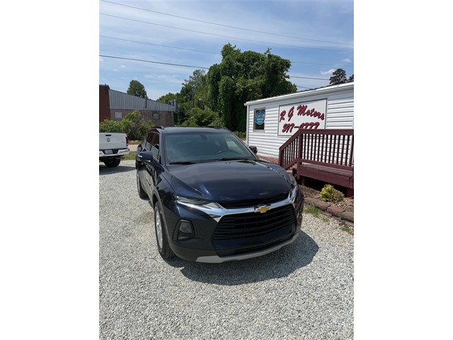 2020 Chevrolet Blazer 1LT FWD