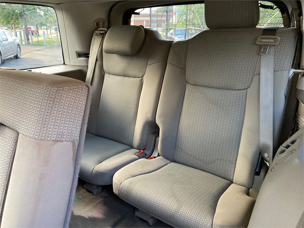 2006 Jeep Commander photo