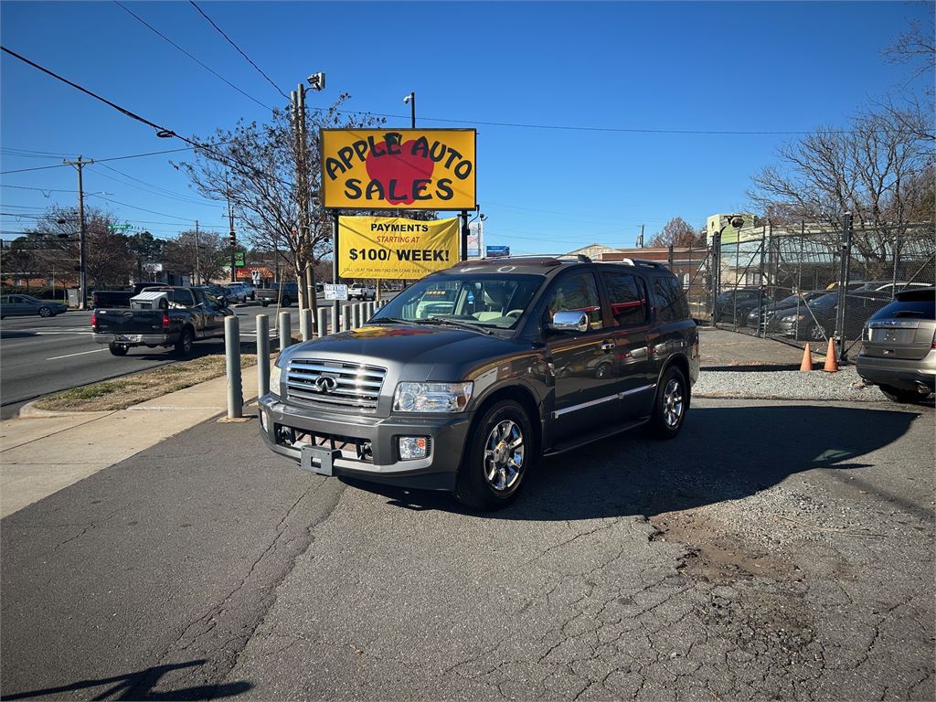 2006 Infiniti QX56 photo