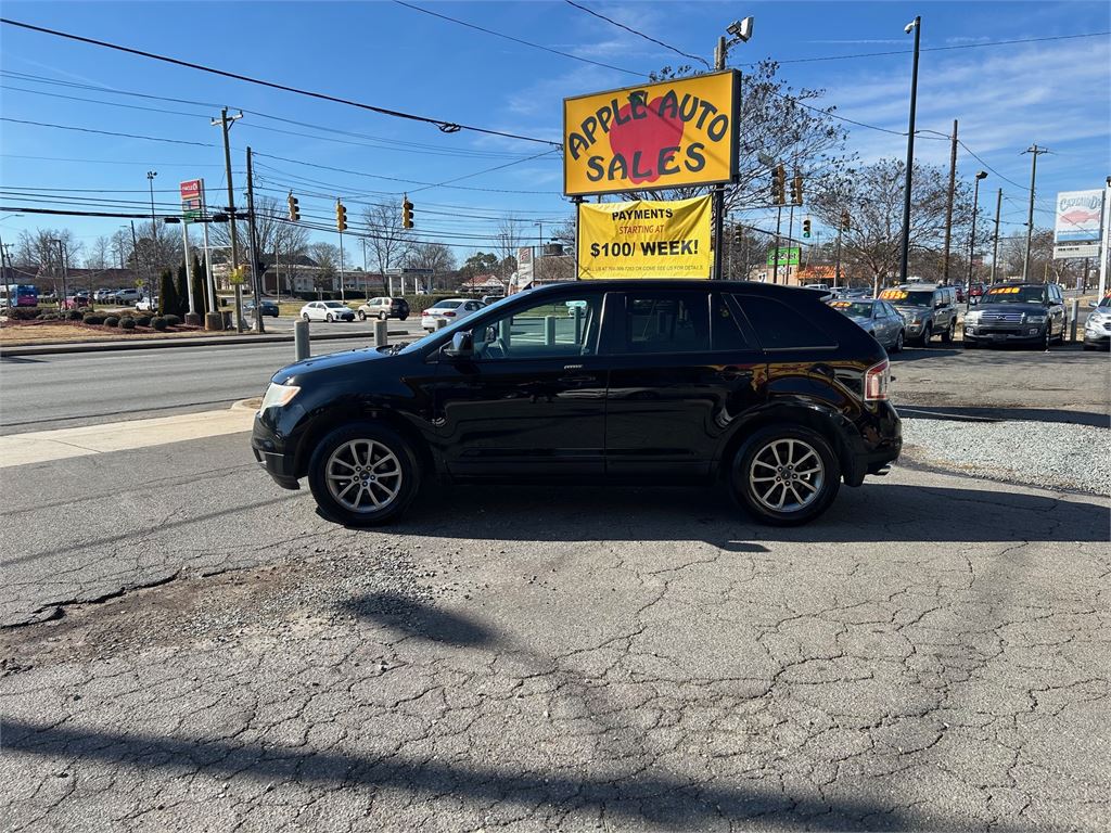2008 Ford Edge SEL photo
