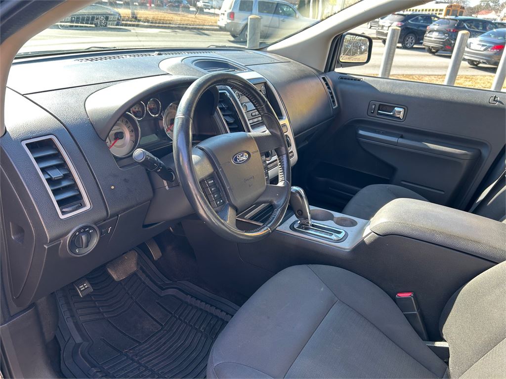 2008 Ford Edge SEL photo