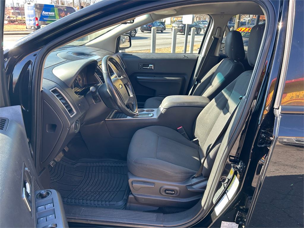 2008 Ford Edge SEL photo