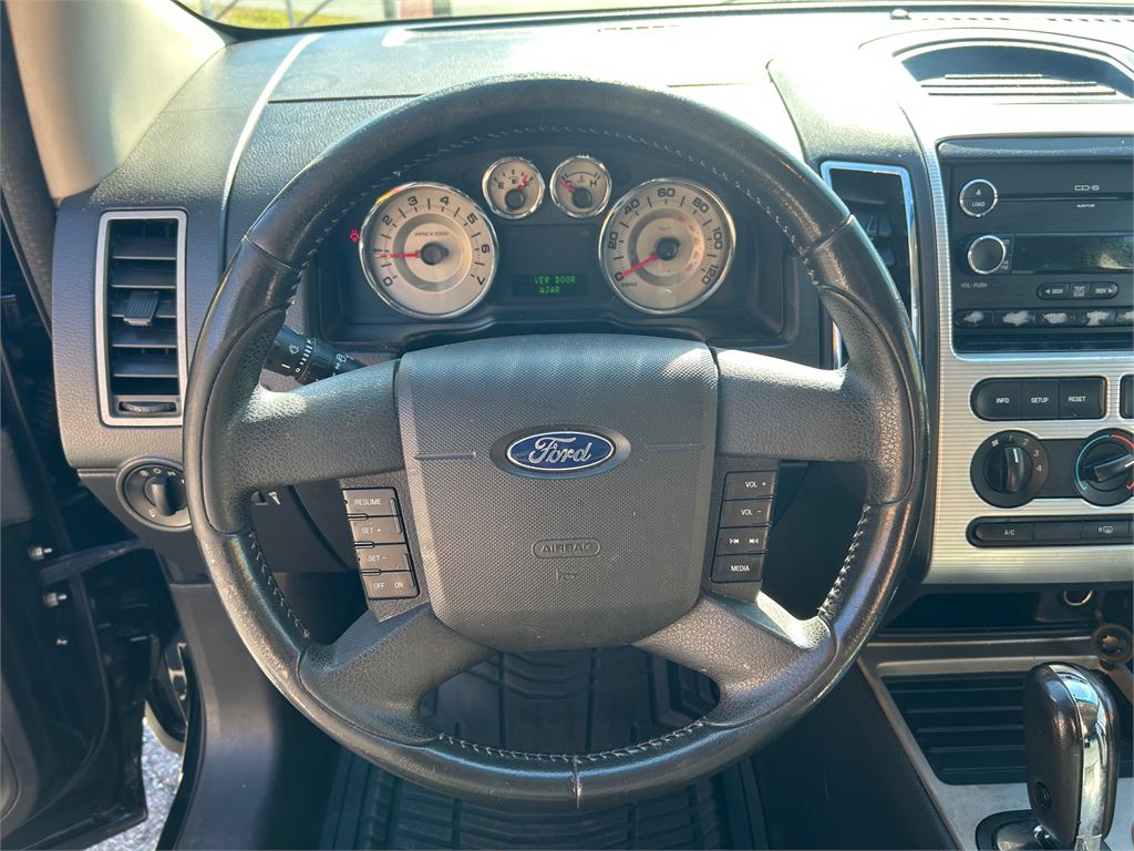 2008 Ford Edge SEL photo