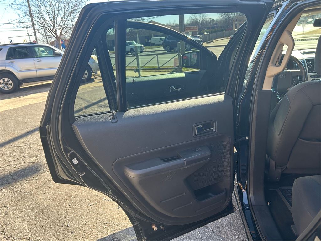 2008 Ford Edge SEL photo