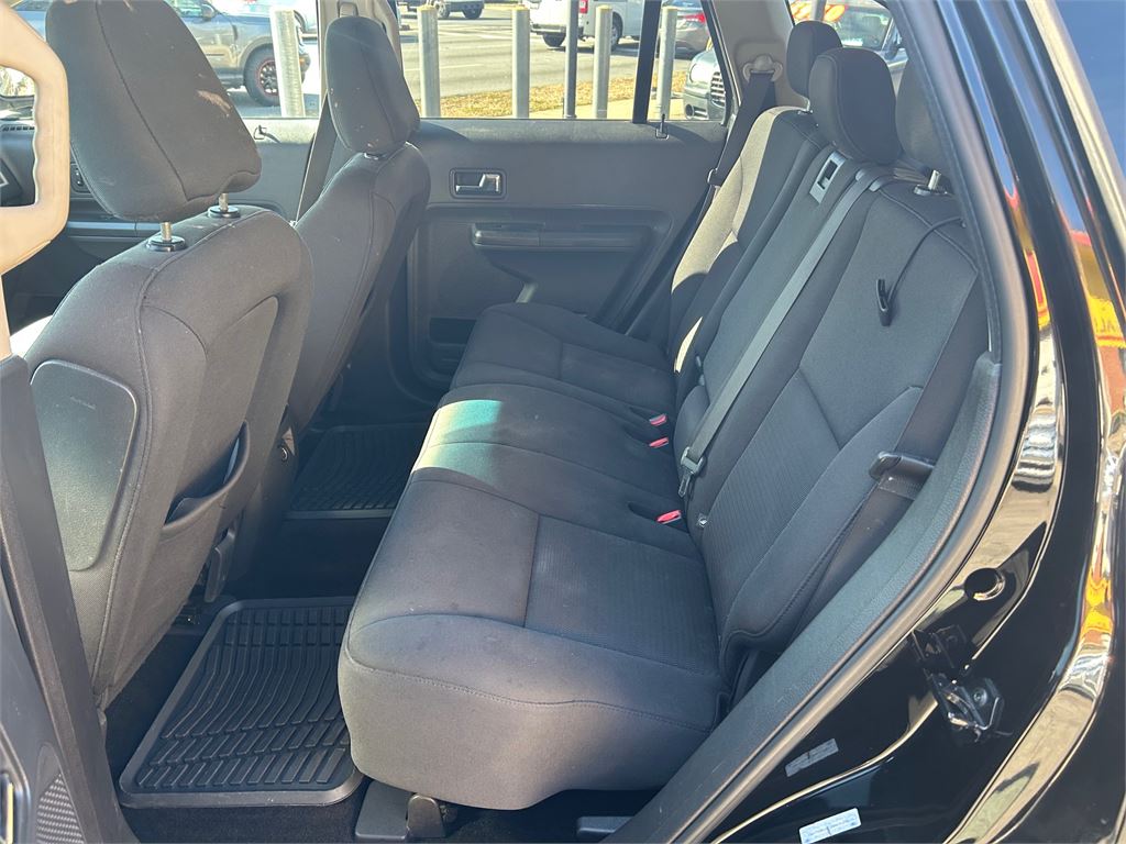 2008 Ford Edge SEL photo