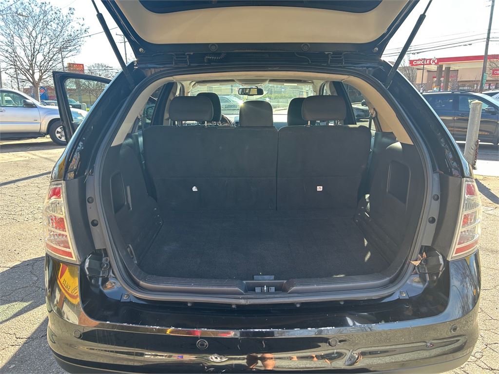 2008 Ford Edge SEL photo
