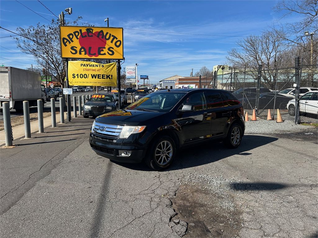 2008 Ford Edge SEL photo