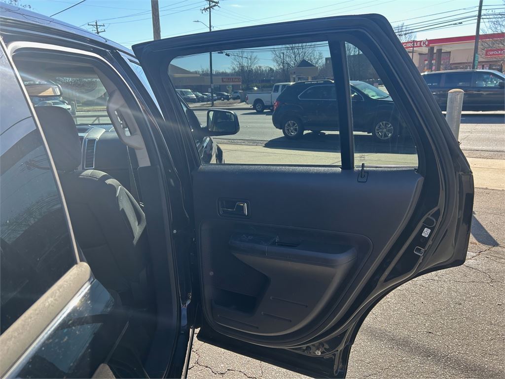 2008 Ford Edge SEL photo