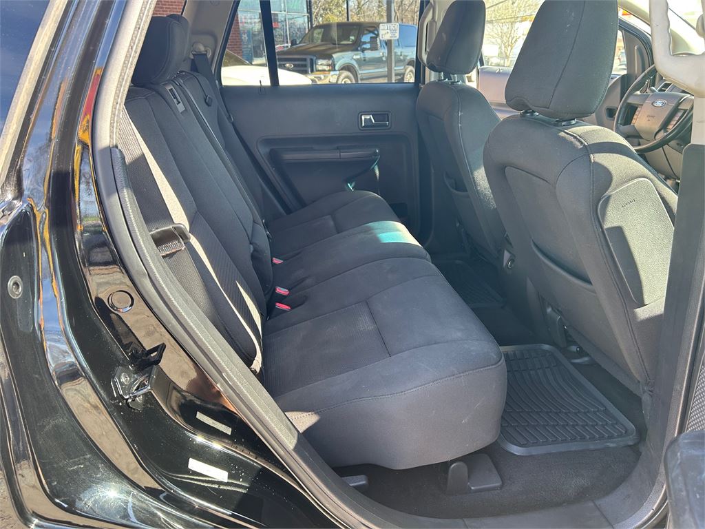 2008 Ford Edge SEL photo