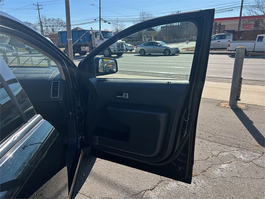 2008 Ford Edge SEL photo