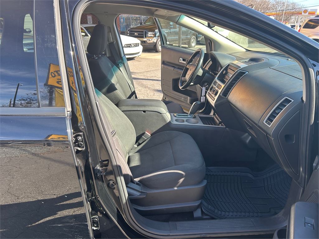 2008 Ford Edge SEL photo