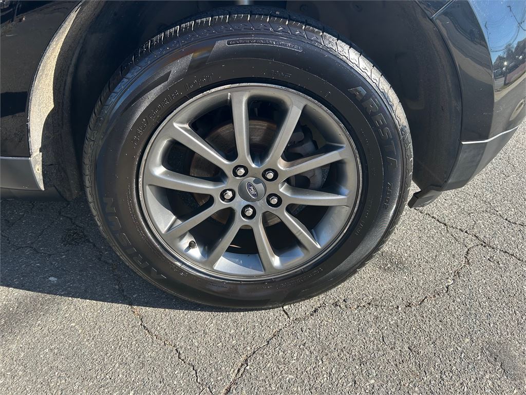 2008 Ford Edge SEL photo