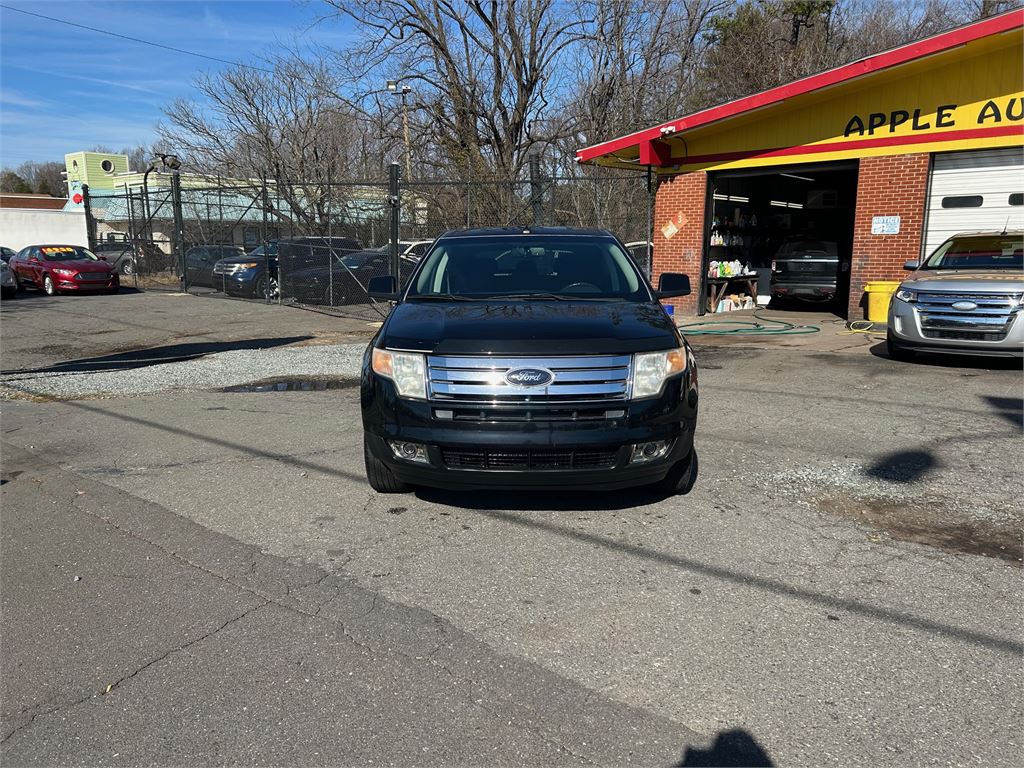 2008 Ford Edge SEL photo