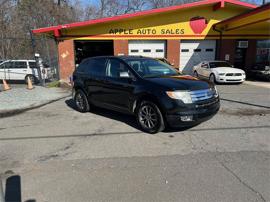 2008 Ford Edge SEL photo