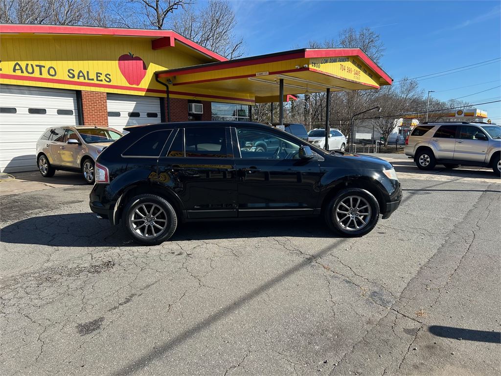 2008 Ford Edge SEL photo