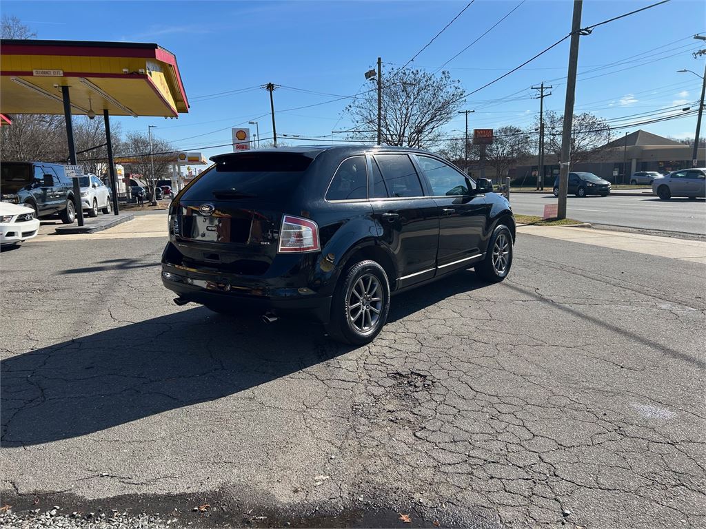 2008 Ford Edge SEL photo