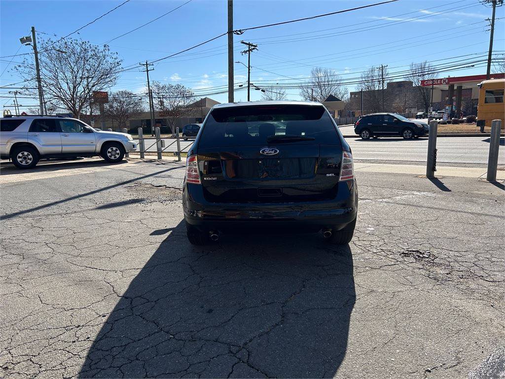 2008 Ford Edge SEL photo
